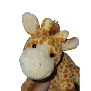 Mary Meyer Giraffe Bean Bag Plush Super Soft Stuffed Animal 14"